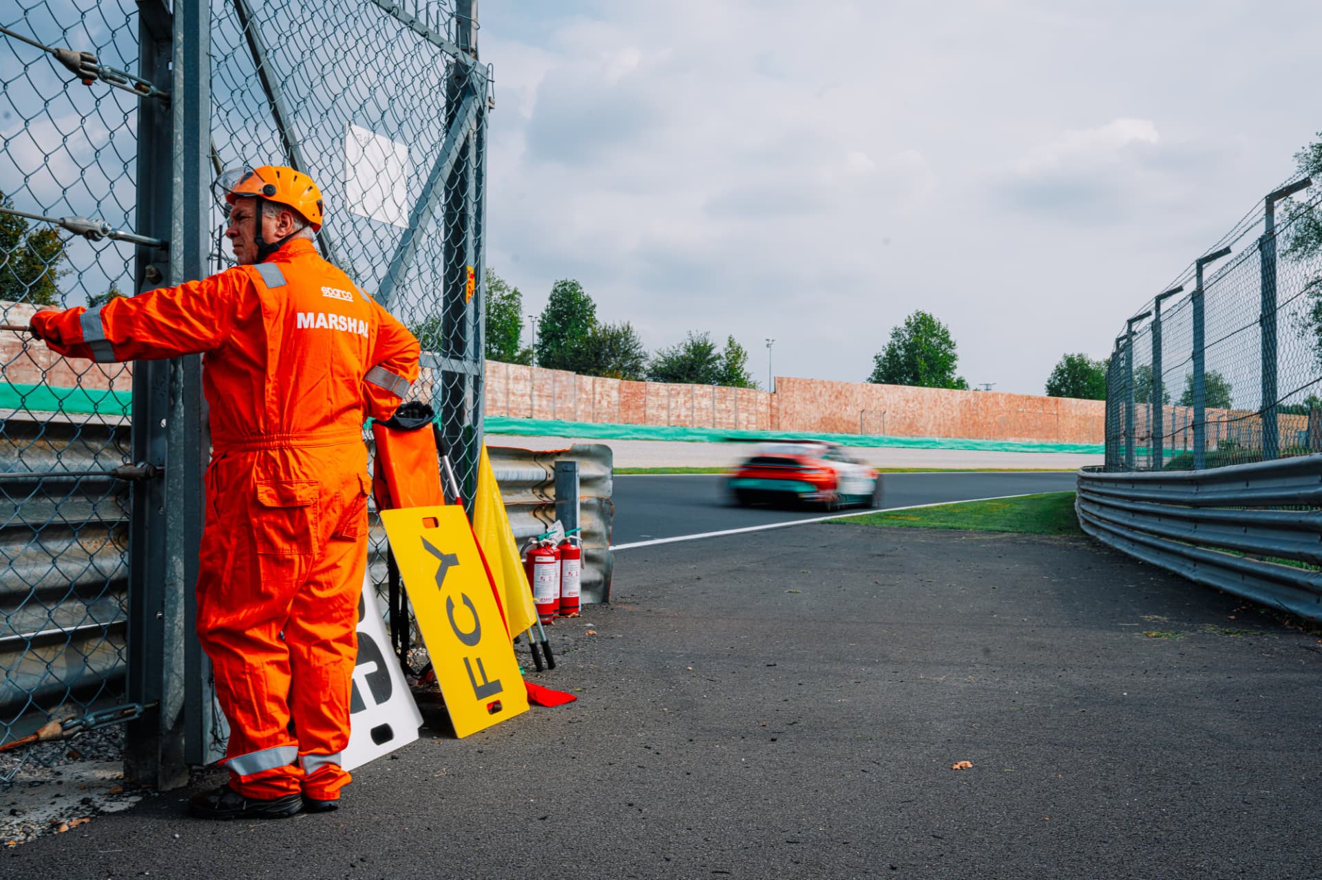 Porsche GT Cup at Monza, photograph 24