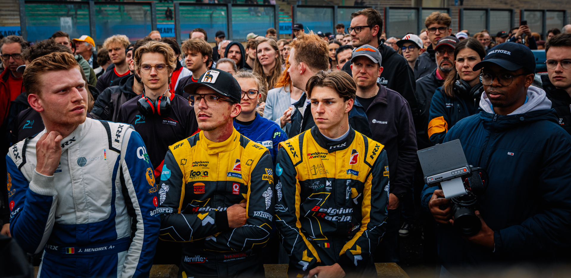 Porsche Belcar at Circuit Zolder, photograph 7