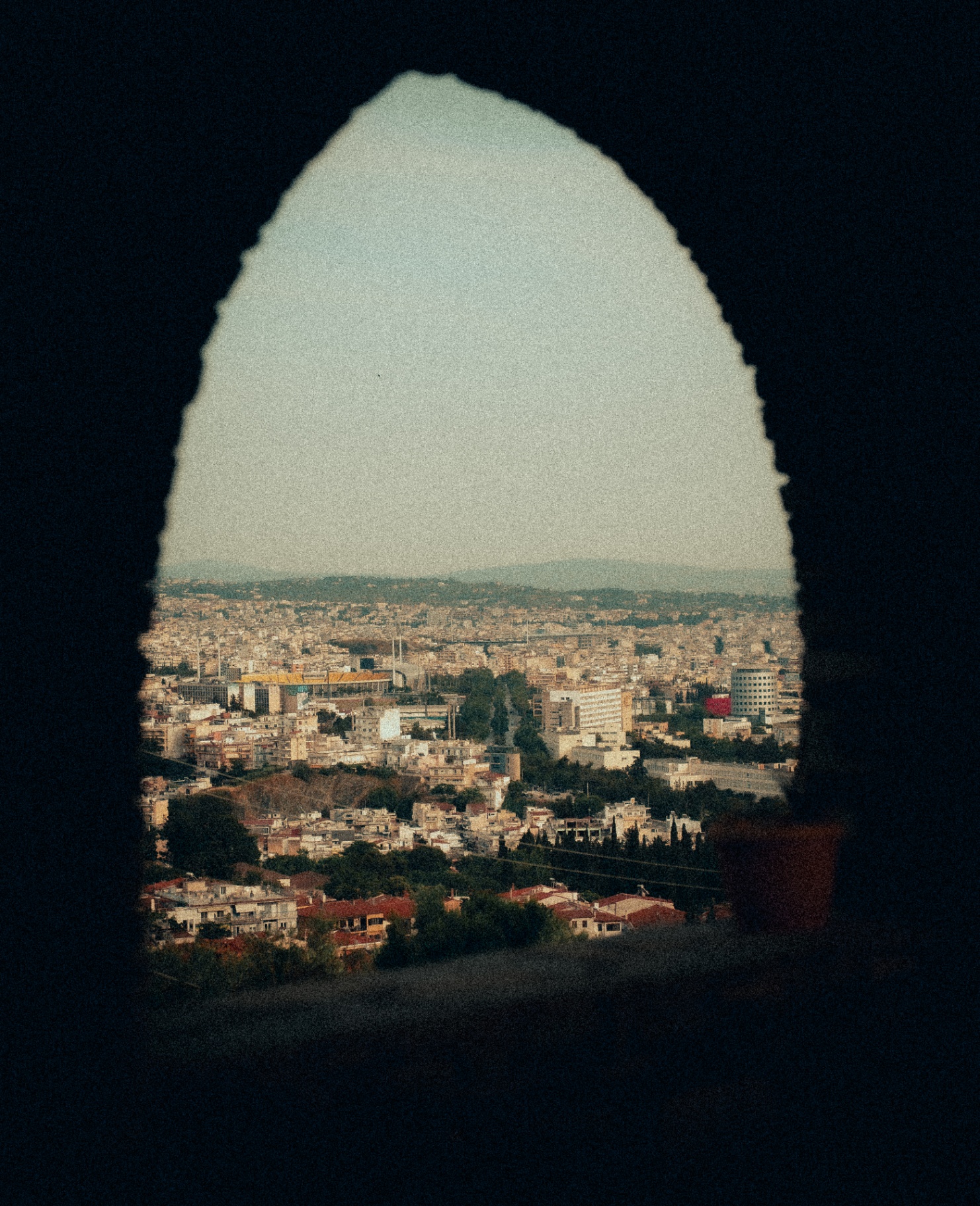Travel photograph from Thessaloniki, 2025, image 3