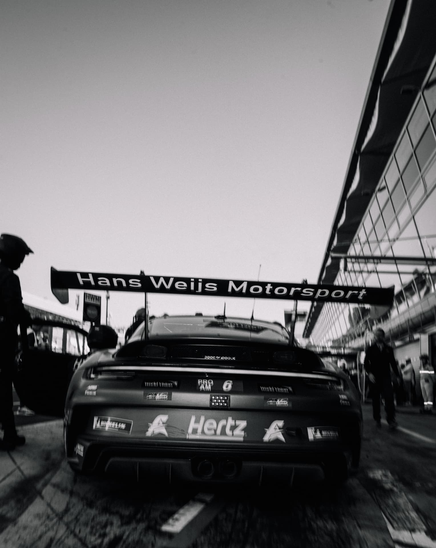 Porsche GT Cup at Monza, photograph 12