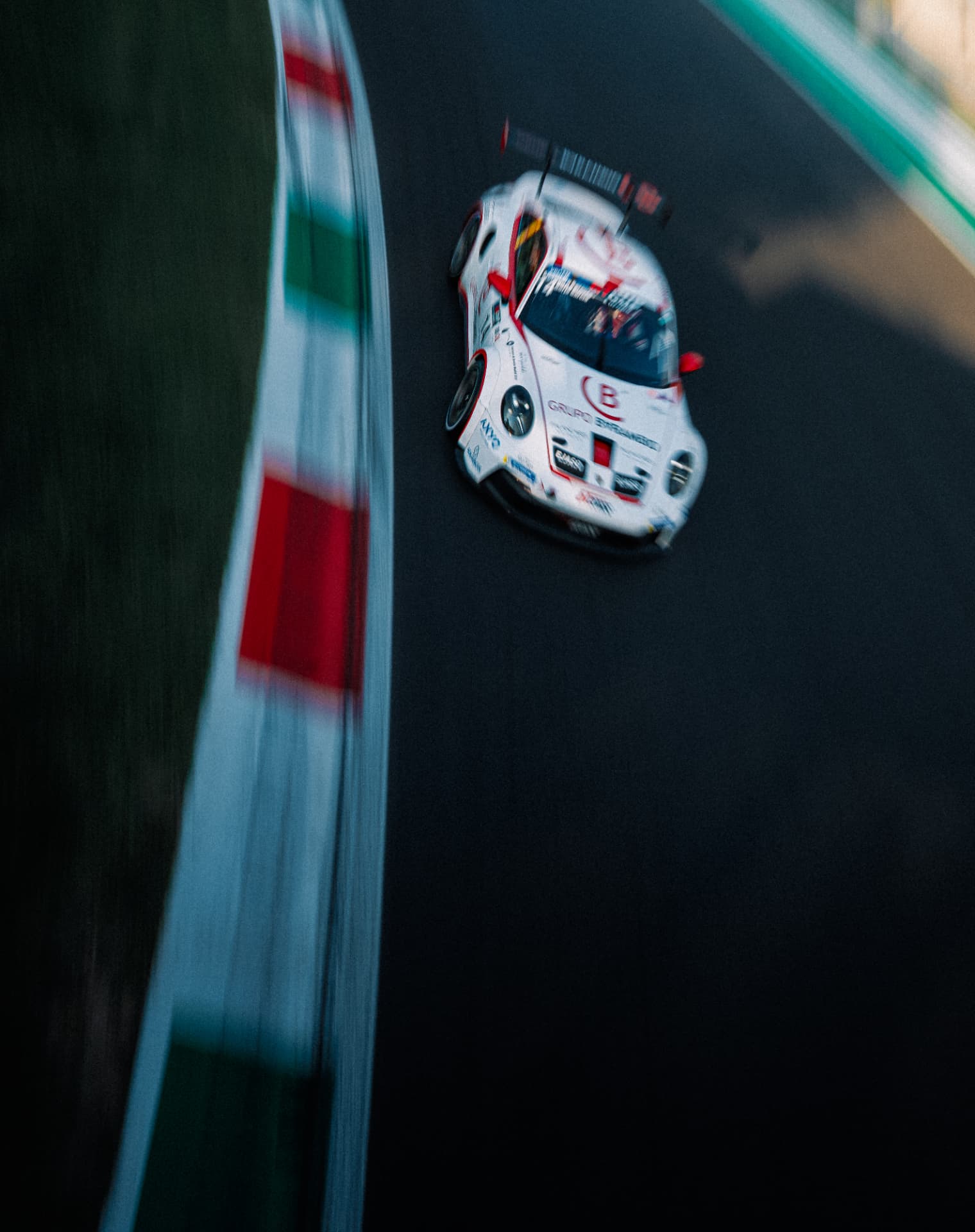 Porsche GT Cup at Monza, photograph 26