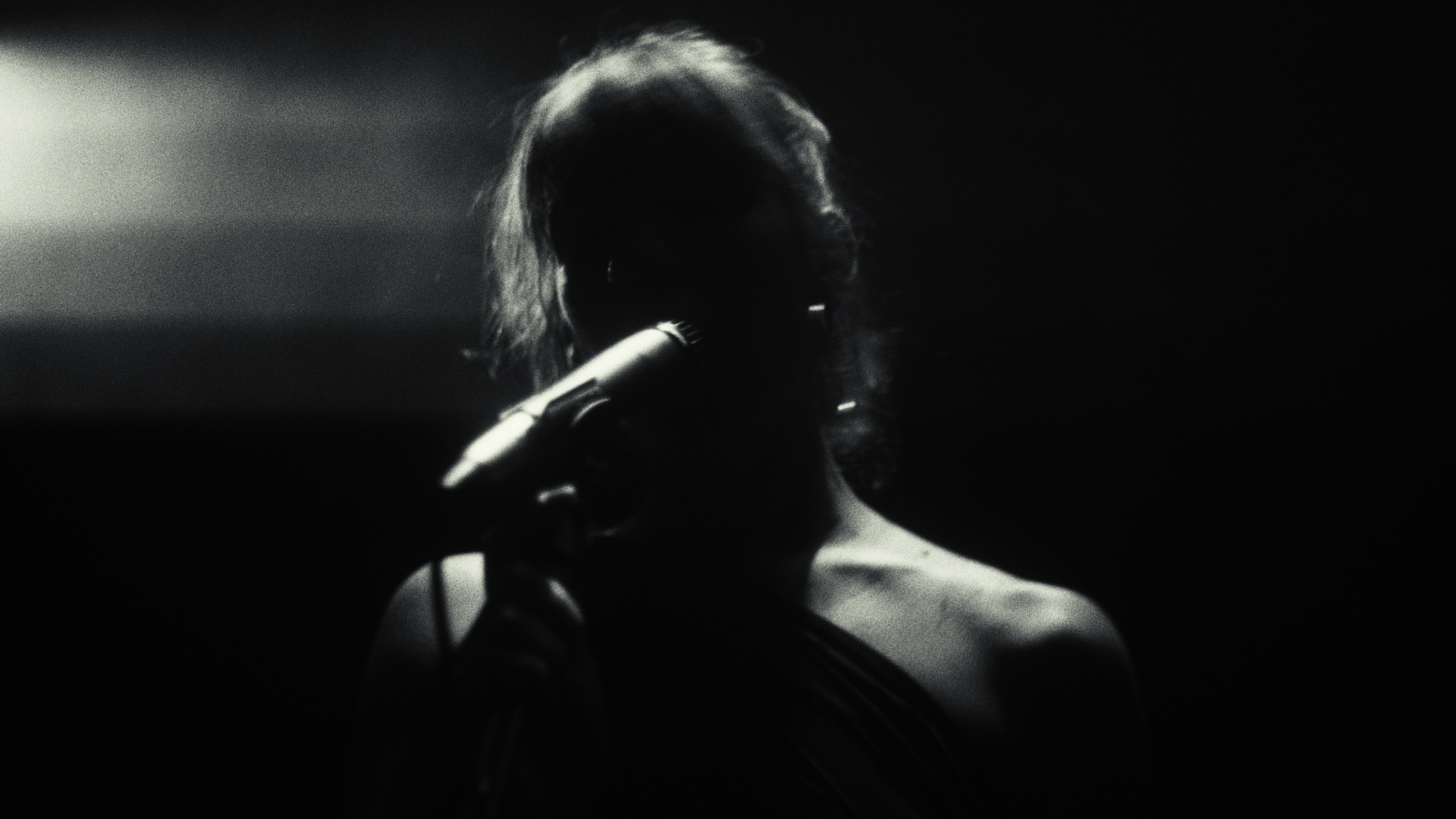 Dark Desire — music video