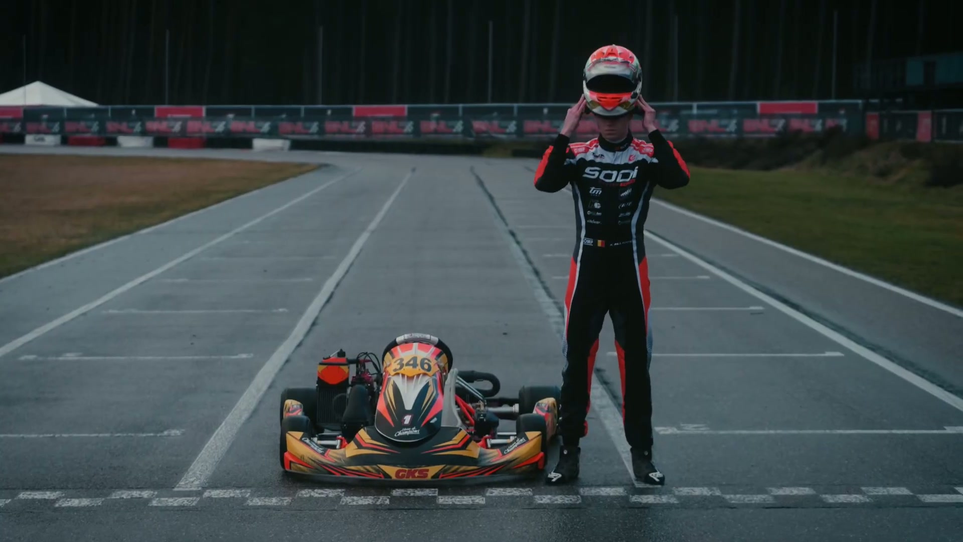 Goodbye Karting — short film