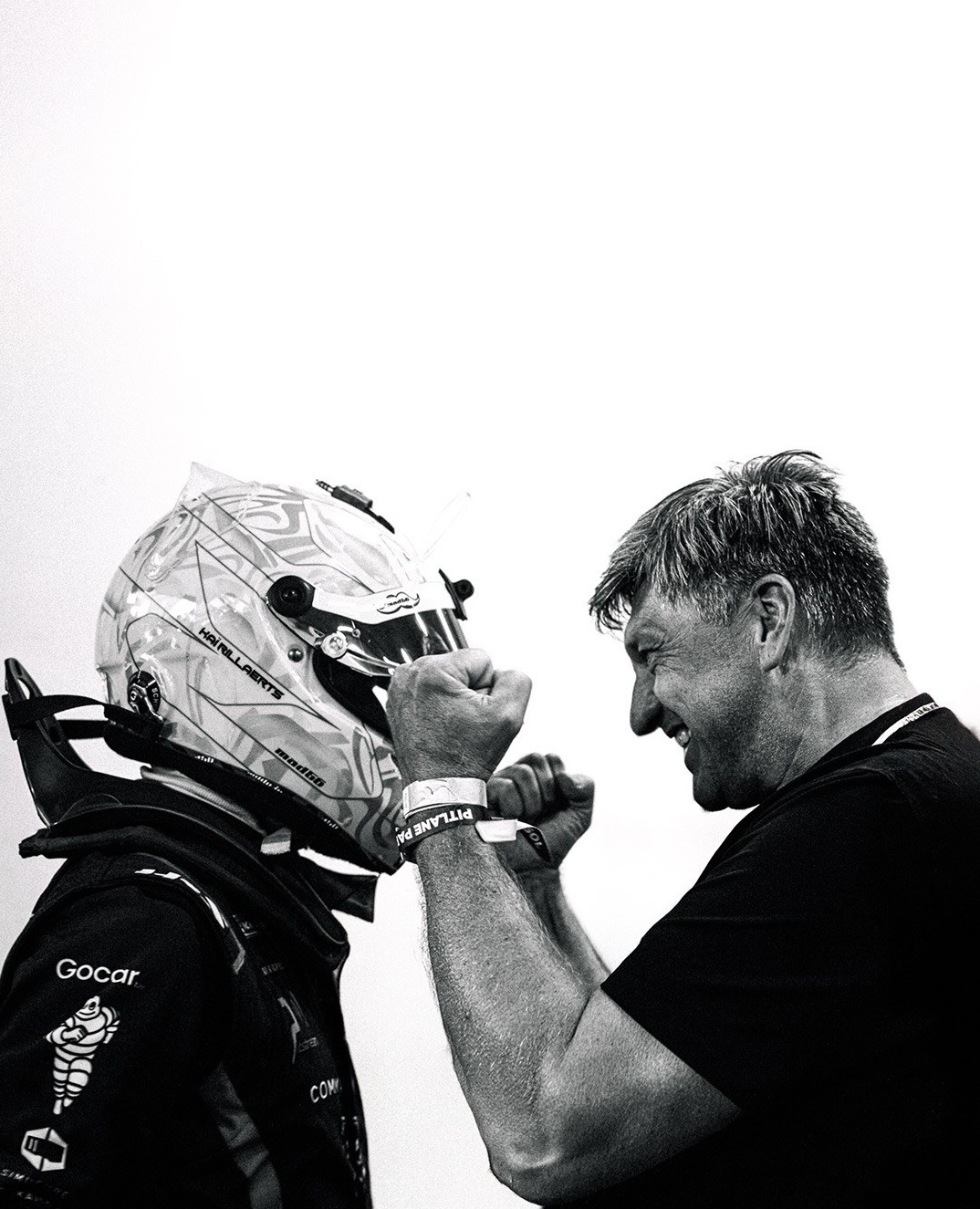 Frame from More Than Race at the 24 Hours of Zolder