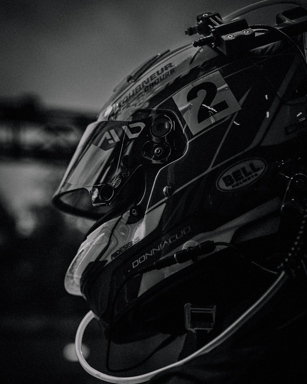 Frame from More Than Race at the 24 Hours of Zolder