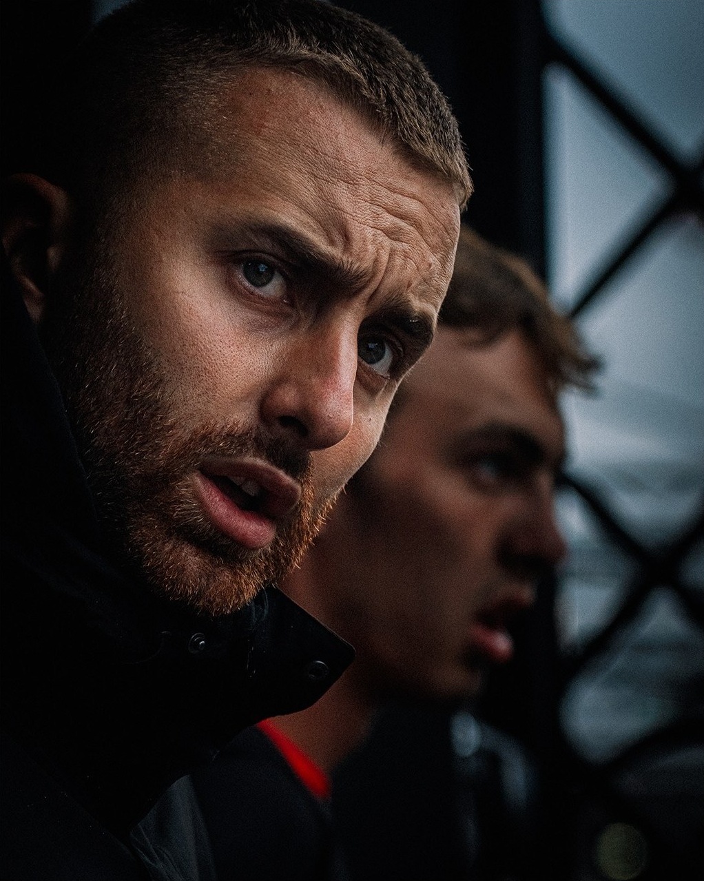 Frame from More Than Race at the 24 Hours of Zolder