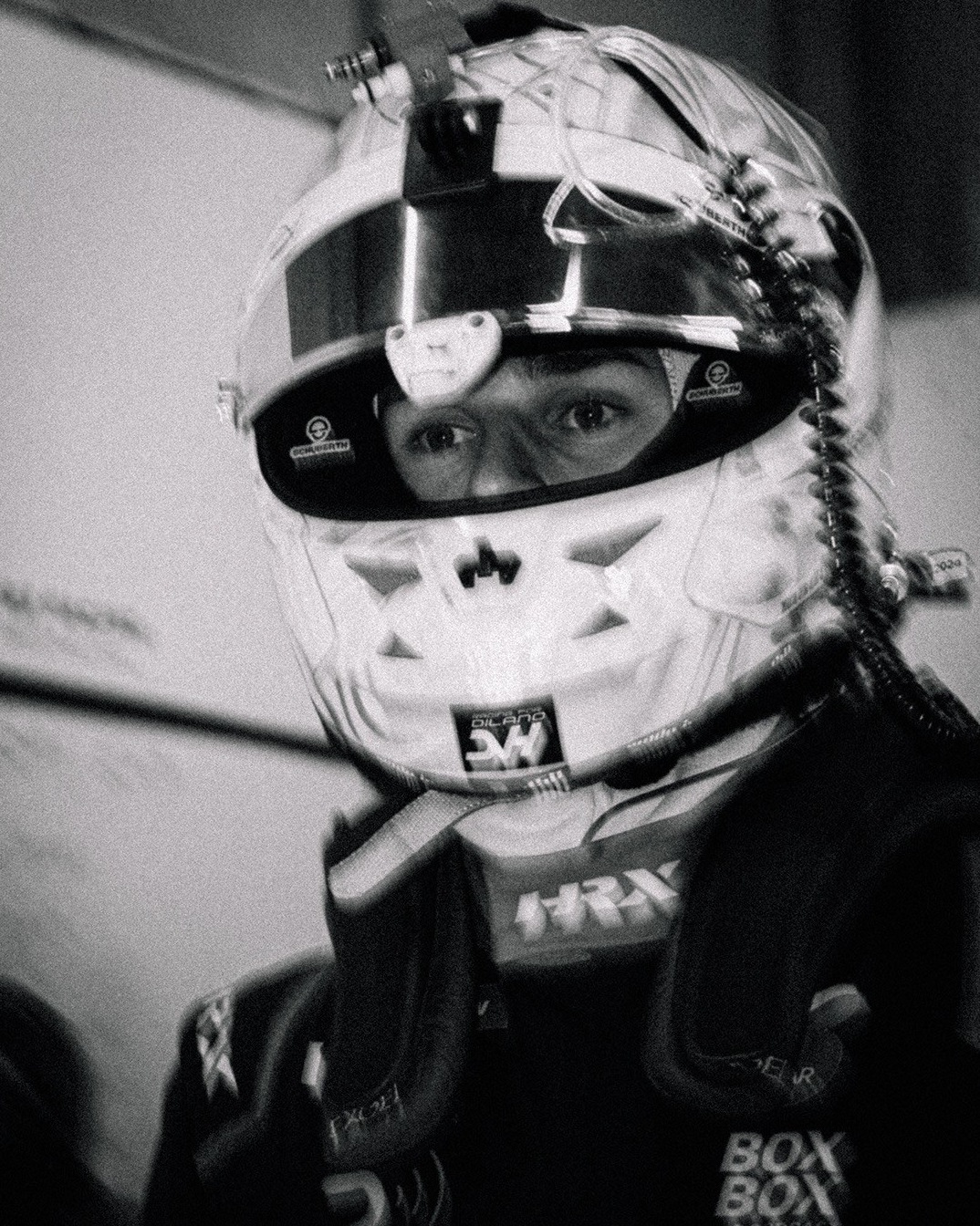 Frame from More Than Race at Circuit Zolder